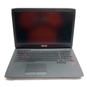Asus G751J Gaming Laptop ROG 17" Intel i7-4720HQ 2.60Ghz 16GB No HD/OS For Parts - Picture 1 of 6