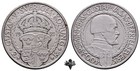 SCHWEDEN 2 Kronor 1921 SILVER Silbermünze Gustaf V Sweden