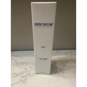 Beverly Hills MD Lift & Firm Booster 1 fl oz New in Box Sealed - Picture 1 of 7