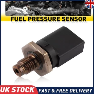 Fuel Pressure Sensor Pressure Regulator For Transit Mondeo Tourneo 2015-2024 - Picture 1 of 9