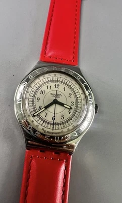 Swatch Irony большой NESPOS YGS102 1994 часы - Изображение 1 из 4