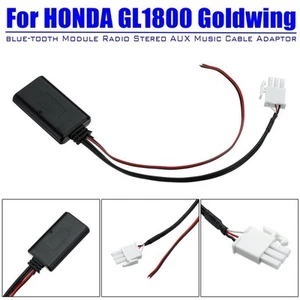 Für Goldwing GL1800 2001-2014 Kabel Ersatz Teile Zubehör Modul Tragbar - Afbeelding 1 van 6