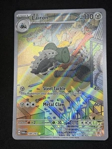 Lairon 184/167 Sv06: Twilight Masquerade Holo - Picture 1 of 2