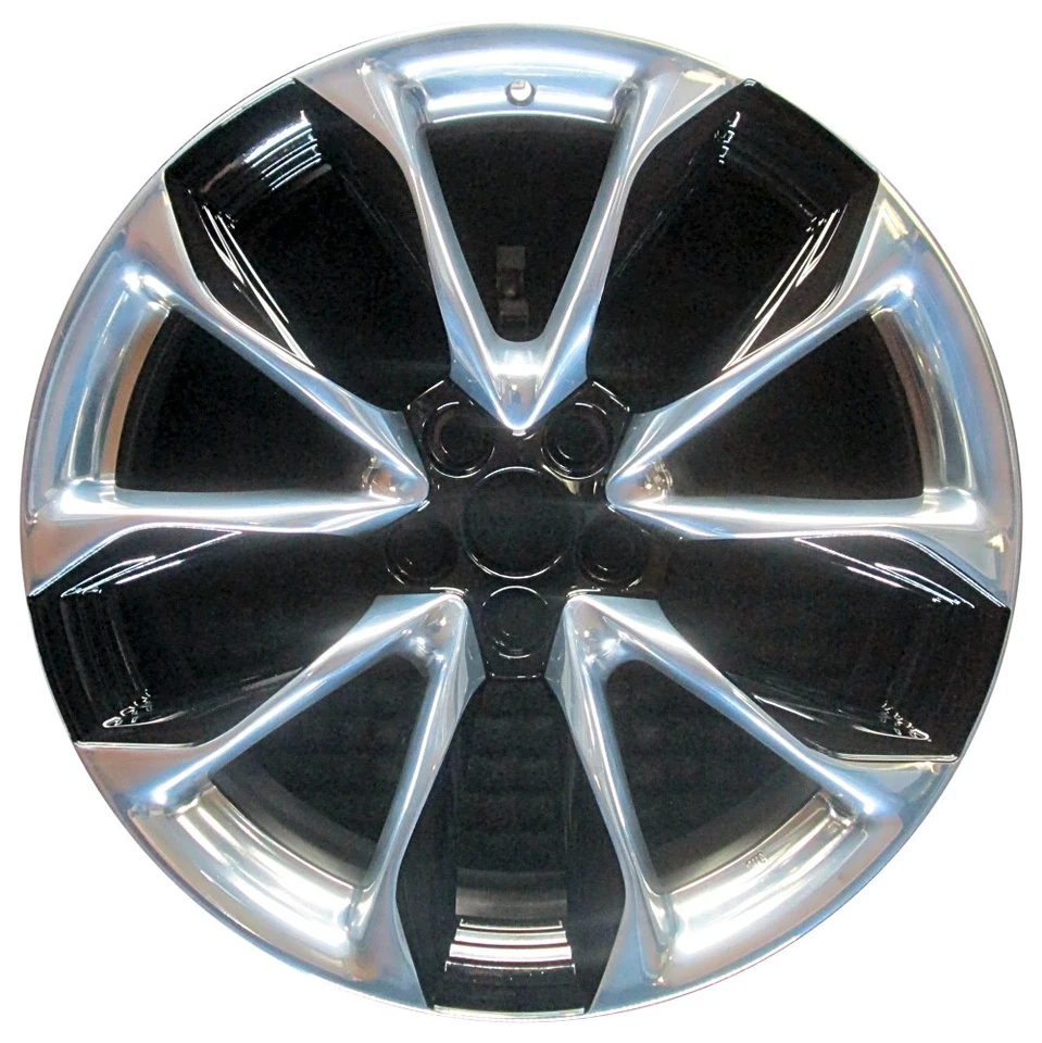 Wheel Rim Lexus LC500 LC500h LS Series 21 2018-2024 4261111090 Front OE 74361 Foto 1 de 4