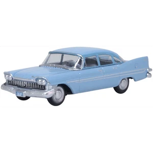 Oxford 87PS59003 Plymouth Savoy Sedan Powder Blue 1959 1/87 - Picture 1 of 1