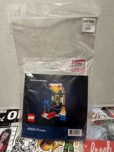 LEGO Arcade Race (6581808) - Best Buy Exclusive BRAND NEW in HAND - Picture 1 of 3