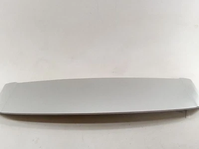 BMW E53 X5 2000-2006 CONJUNTO ALERÓN TRASERO TERCER FRENO PLATEADO FABRICANTE DE EQUIPOS ORIGINALES USADO  Foto 1 de 4