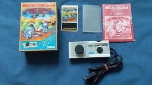 Woody Pop Shinjinrui no Block Sega Mark III Master System Paddle Control C-519 - Imagen 1 de 11
