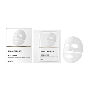 4er Pack Bio-Kollagen Echte Tiefe Anti Falten Lifting Maske, Alle Hauttypen21340212 - Bild 1 von 9