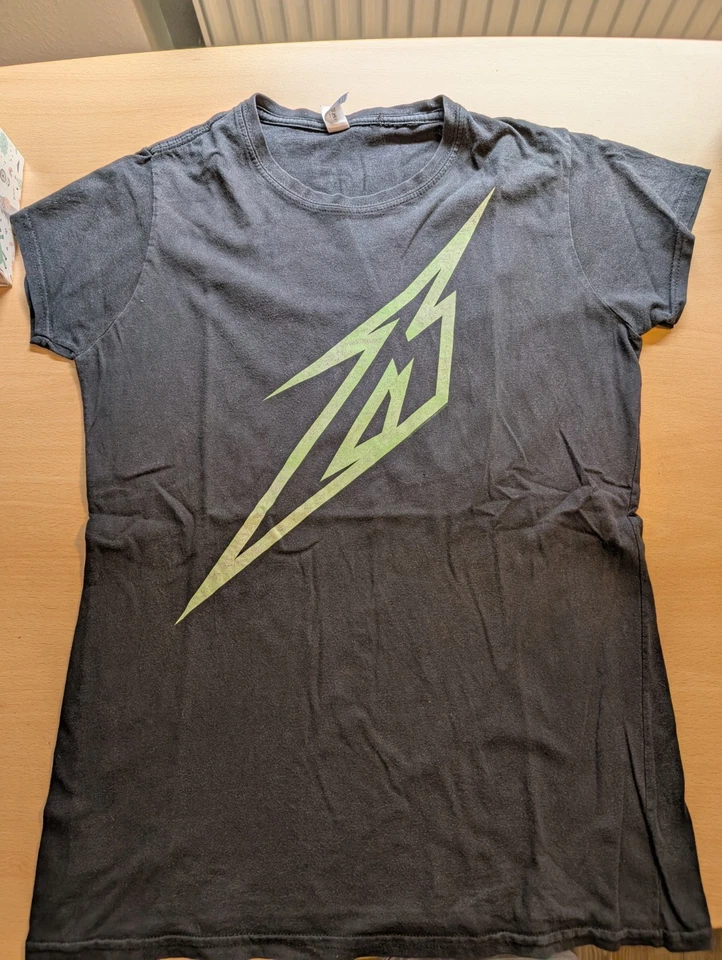 Metallica Tour Shirt By Request Tour 2014 Damen Lady Frauen Girl Shirt XL - Bild 1 von 4