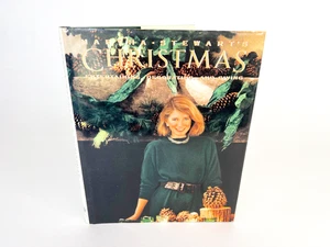 Martha Stewart's Christmas Entertaining 1989 First Edition - Picture 1 of 12