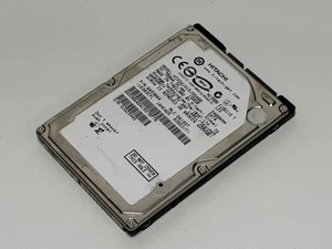 Hitachi HTS541616J9SA00 MLC:DA1937 PN:0A53664 160gb 2.5" Sata Hard Drive - Picture 1 of 2