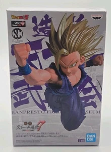 Dragon Ball Z Son Gohan 2019 Banpresto Figure Colosseum SCultures Bandai MIB - Picture 1 of 3