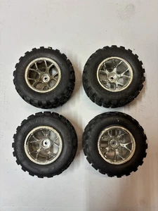 Pro-line HAWG #1070 All Terrain Rc Tires And Wheels - Picture 1 of 7