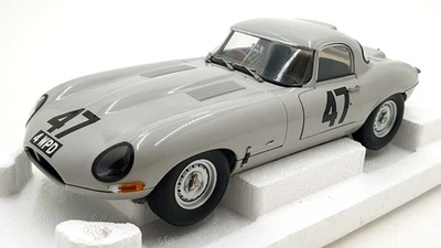 Paragon 1/18 Scale Diecast PA-98341 - Jaguar Lightweight E-Type Coombs 1963 - Image 1 of 4