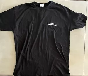 Michael Franti & Spearhead XL T-Shirt Music Power to the Peaceful Peace Anti War - Picture 1 of 6
