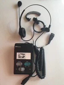 GN Netcom MPAII Verstärker Bundle mit monauralem Noise Cancelling Covertible - Bild 1 von 1