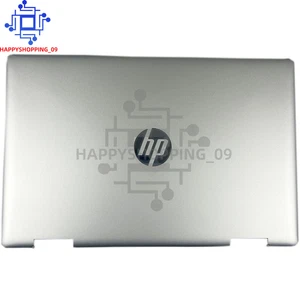 New HP Pavilion X360 2-in-1 14-EK 14-ek0013dx 14" Lcd Back Cover N09441-001 US - Picture 1 of 6