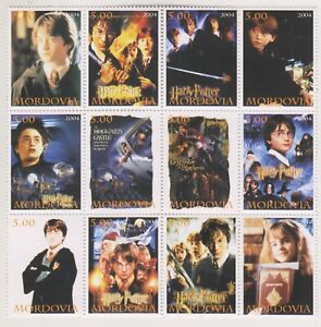 Harry Potter  Postfrisch 8863