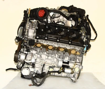 Motor Infiniti M45 2006-2010 4.5L V8 VK45DE JDM baixa quilometragem 54k - Imagem 1 de 4