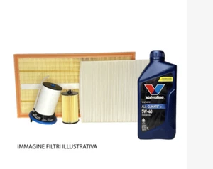 KIT TAGLIANDO SMART (453)- RENAULT TWINGO III (BCM_, BCA_) 1.0 DAL 2014 - Imagen 1 de 5