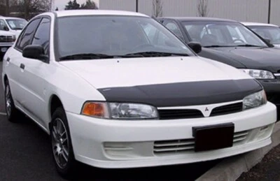 Магнитный автомобильный бюстгальтер для седана Mitsubishi Mirage модельные годы 1998-2002 - Изображение 1 из 4