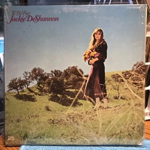 JACKIE DESHANNON To Be Free Imperial Lp-12453 SHRINK !! Near Mint Vinyl & Cover - Picture 1 of 6