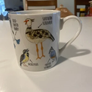 Fowl Language Coffee Mug Ginger Fox The Naughty Side Of Nature Birds Dirty Funny - Picture 1 of 10