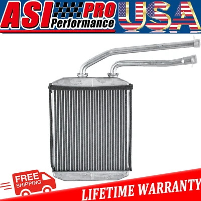 Calentador delantero Core Fit 1988-2000 Chevy GMC C K C1500 K2500 C3500 todos los tipos de cabina EE. UU. Foto 1 de 4