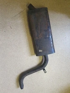 Silenciador DKW F 93 F 94 3=6 Escape universal Bote de escape - Imagen 1 de 1
