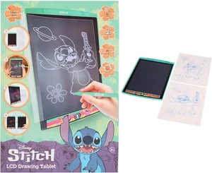 Disney - Lilo & Stitch - Lavagna LCD con cancellazione - Tablet per bambini - Picture 1 of 5