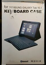 ACECAD SolidTek Keyboard Case - Samsung Galaxy Tab 10.1 - Open Box KB-X3003B-PF