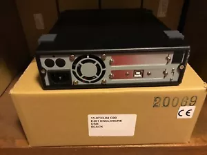 HP DW027A 36/72 DAT72 USB EXTERNAL TAPE DRIVE IN NEW GENERIC CASE - Picture 1 of 3