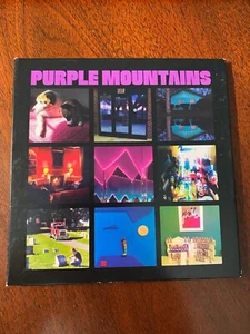 Purple Mountains by Purple Mountains (CD, 2019) - Picture 1 of 3