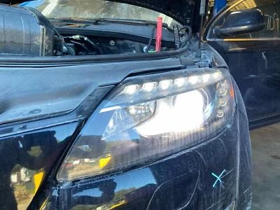 Guardabarros de conductor LH negro para AUDI Q7 2007-2015 Foto 1 de 4