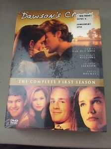 Dawson's Creek ~ The Complete Season 1 One First Season Brand New DVD - Imagen 1 de 3