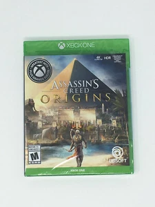 Juego Assassin's Creed Origins X-Box One - Sellado Nuevo - Imagen 1 de 2