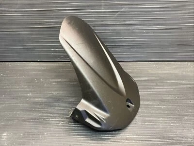 2011-2022 Suzuki GSXR750 rear tire hugger, swingarm mud guard OEM - Image 1 of 2