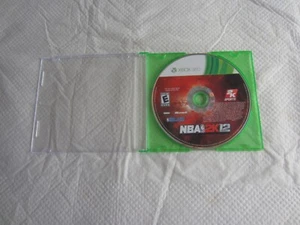 NBA 2K12 (Microsoft Xbox 360, 2010) - Imagen 1 de 1