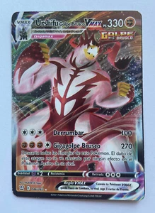Pokemon Karte Card 086/163 Urshifu - Bild 1 von 2