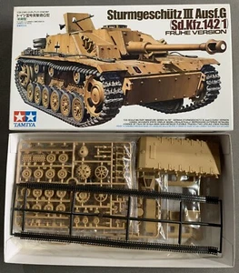 Tamiya 35197 - Sturmgeschutz III Ausf.G (Sd.Kfz.142/1) scala 1/35 - Picture 1 of 1