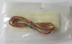 Tamiya Leopard 2 A6 Rear Light Board Cable (5P) NEW 8010058 56019 56020 - Picture 1 of 1