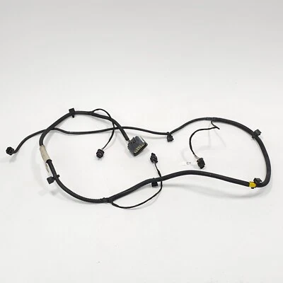 Arnés sensor ayuda estacionamiento parachoques delantero Volvo S80 XC70 2010-2016 PDC Foto 1 de 4