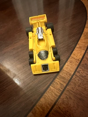 Coche de carreras Hasbro Takara Transformer G1 Stunticons Menasor Drag Strip 1985 de colección Foto 1 de 4