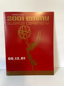 30th Annual Emmy 2001 award program NATAS San Francisco Northern California news - Picture 1 of 11