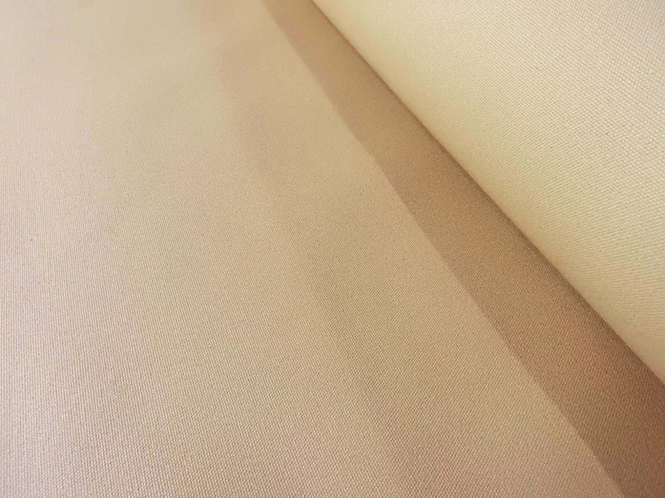 PATO LONA ALGODÓN COLOR 10 OZ 58" ancho 100% algodón - por yarda  Foto 1 de 1