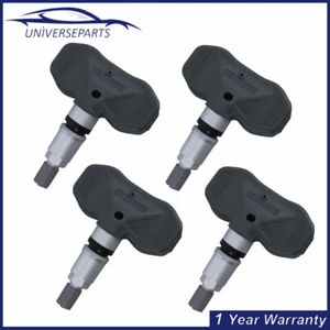 4X Tire Pressure Monitor Sensor TPMS Fit Chevy Colorado GMC Canyon Hummer H3 H3T - Picture 1 of 8