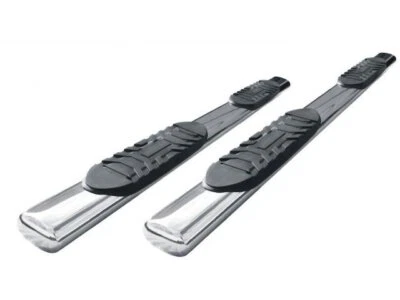 Barras Nerf TrailFX 36359MGDS 2005 2006 2007 2008 para GMC Sierra 1500 2004-2013 Foto 1 de 3