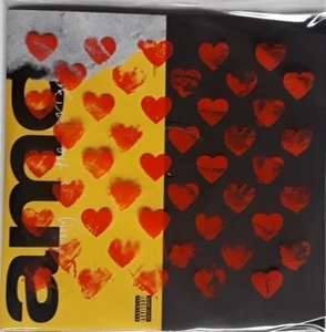 Bring Me The Horizon – Amo 2 x LP - Black Vinyl Album - New Record - Picture 1 of 1