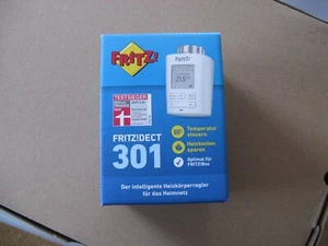 FRITZ! 301 Heizkörperregler Neuware mit OVP - Bild 1 von 1